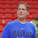 Mark Cuban gave fans two minutes back and no one noticed.